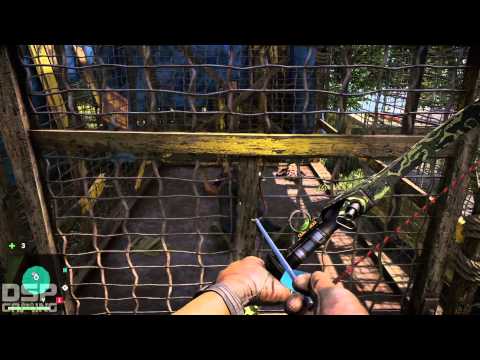 Far Cry 4 playthrough (PS4) pt34 - Come To Me, Animals That I Need Skins For!
