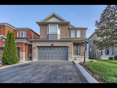 21 Sweet Clover Crescent Brampton