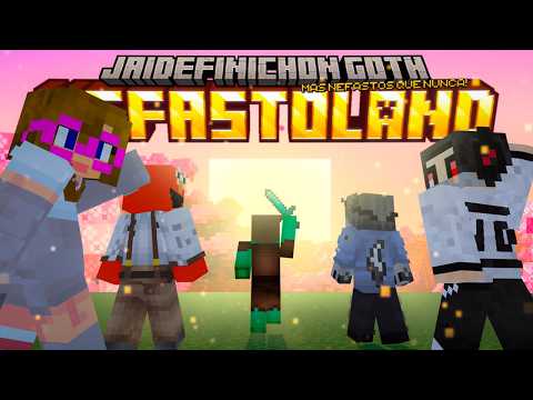 LA HISTORIA DE NEFASTOLAND A LLEGADO A SU FIN 😢 - GOTH KIDS