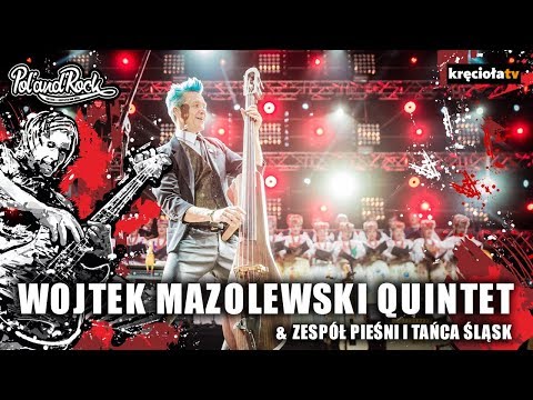 Wojtek Mazolewski Quintet & Ania Rusowicz - White Rabbit