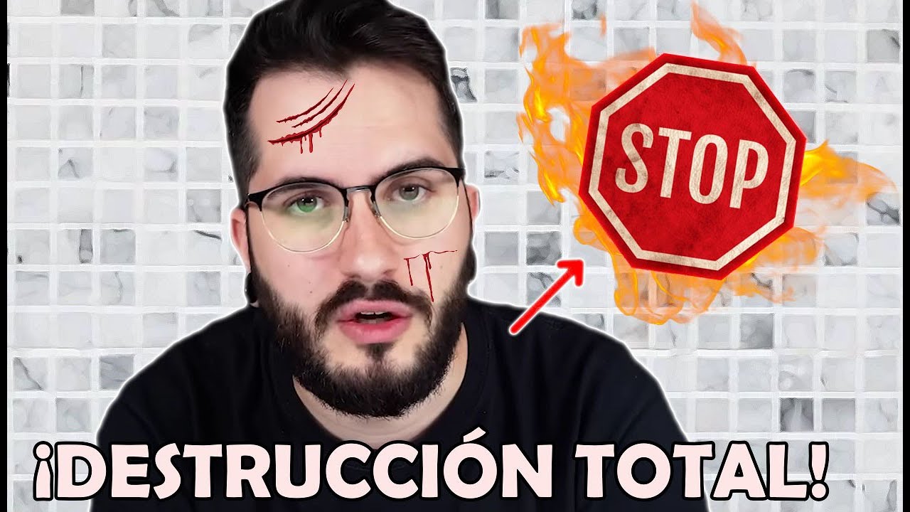 WISMICHU VUELVE Y LO HUNDEN POR COMPLETO