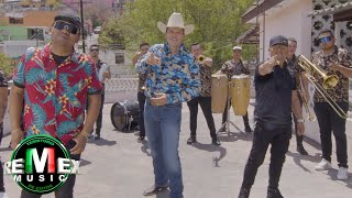 Leandro Ríos, Javier López y Los Reyes Vallenatos - Contigo tengo todo (Video Oficial)