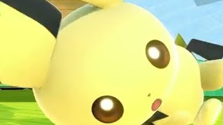 Pichu Isn&#39;t a Joke?