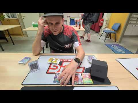 1st place undefeated King Cold deck profile / Diego Bertholet / TCG-Collectibles