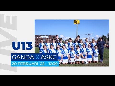 U13 | Ganda - ASKC