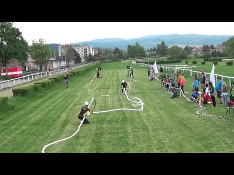 9.5.2015 Slušovice - SDH Vrbětice