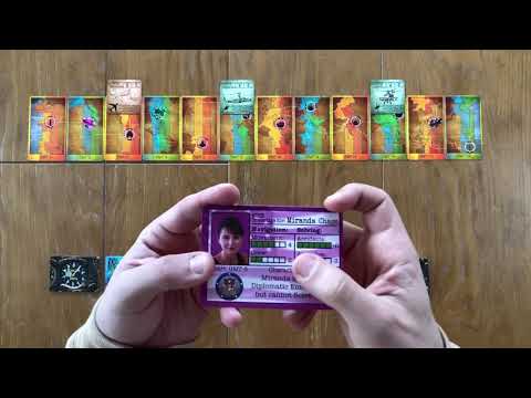 Rule Book, Part 3: Navigation!