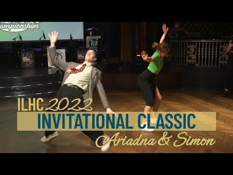 Ariadna & Simon - Invitational Classic - ILHC 2022