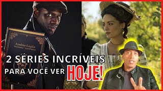 2 SRIES SURPREENDENTES PARA VOC ASSISTIR AINDA HOJE!