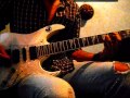 Birds of Tokyo-Wayside (guitar cover) 