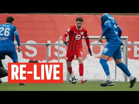 🔴 LIVE: Vorbereitungsspiel Kickers Offenbach vs. FC Bayern Alzenau
