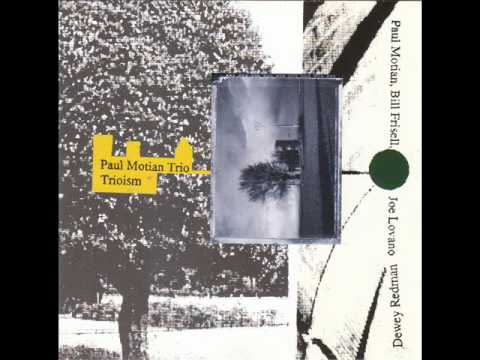 Paul Motian Trio - Cosmology.wmv