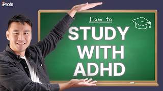 ADHD Revision Strategies
