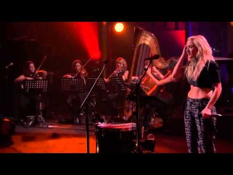 Ellie Goulding - How Long Will I Love You (Live at iTunes Festival 2013)