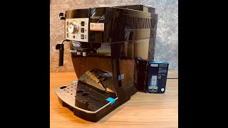 Cách Sử Dụng Máy Pha Cà Phê Tự Động Delonghi Ecam 22 110B