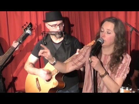 Help ME - FOOLHOUSE BLUESBAND live im Maximal Februar 2025