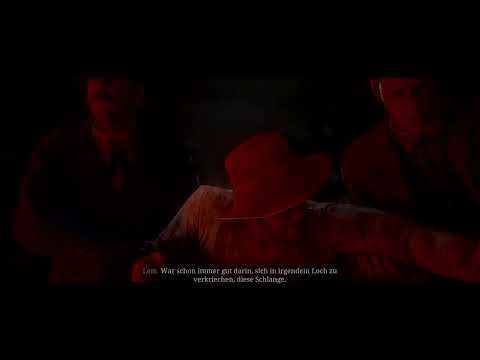 RDR 2 online der Schwarzbrenner