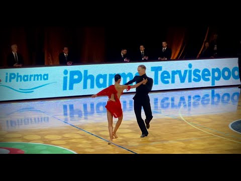 2023 WDSF Tallinn Open | Adult Latin Final - Samba