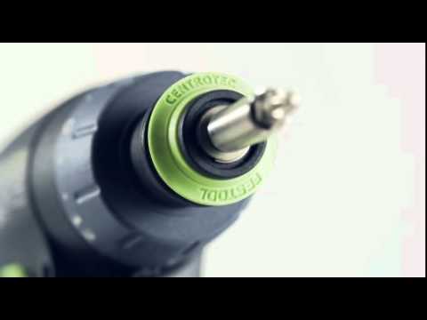 Festool CXS Compact Cordless Drill - FastFix