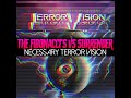 The Fibonacci's vs Surrender - Necessary Terror Vision (New Wave vs Darksynth) (Terror Vision 1986)