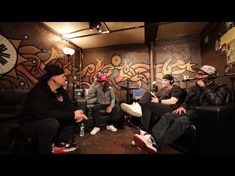 The 88 Podcast | Season 1 Episode 8 - DJ Qbert & Z-Trip