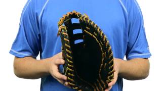 Video thumbnail: Wilson A2000 Series: BB1613 First Base Mitt