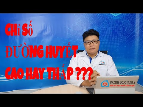 Dr Quang Thư - Tìm hiểu về chỉ số đường huyết (glicose) trong cơ thể bạn!!! |
