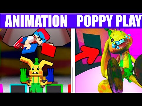 FNF VS Bunzo Bunny Animation VS Gameplay Musical Memory