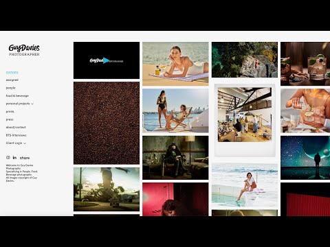 (BCM303) An Interview with Guy Davies: When the Worlds of Photography & Advertising Come Together
