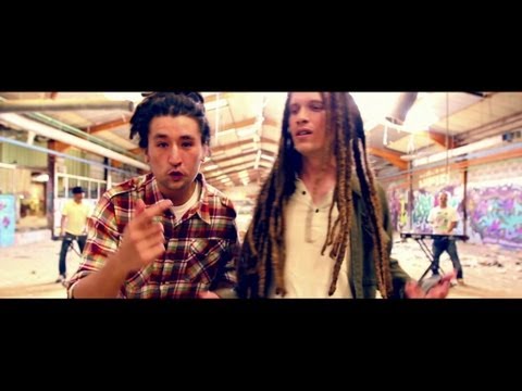 BROUSSAÏ - Contraste et Couleurs - Clip Officiel