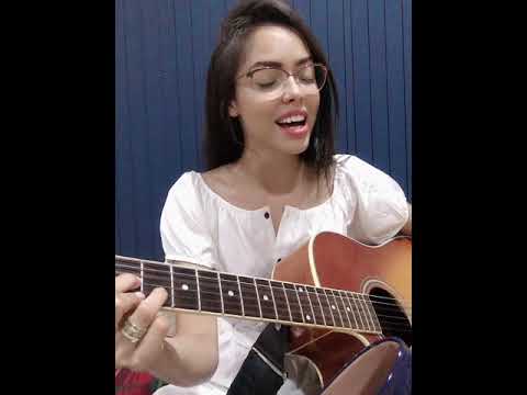 Hino CCB 127 - Meu Bom Jesus, Contigo Almejo Estar - Emaiara Gomes
