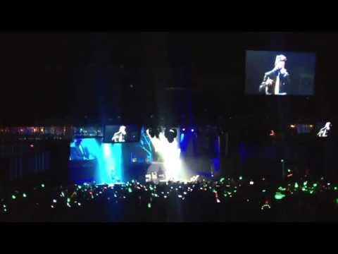 13-05-17 I Remember - Yongguk and Daehyun in NYC