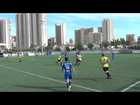 Alfaz del pi Juvenil B...Racing Benidorm A vs Alfaz Juvenil B...15 May 2021