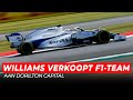 Williams verkoopt Formule 1-team aan Dorilton Capital | Social Wall #71