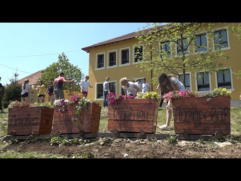 Učenici OŠ ''Sreten Lazarević'' iz Prilika pokazali kako se vodi računa o životnoj sredini