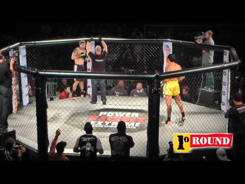 Power Fight 7: Felipe Silva x Rafael Teixeira