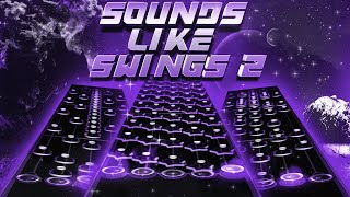 Cover art for Sounds Like Swings 2