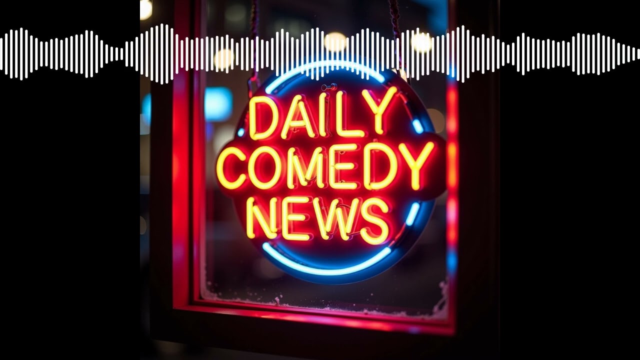 Nate Bargatze's Netflix Special Your Friend, Nate Bargatze out today