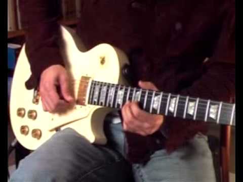 Bending Blues Lick with C Pentatonic Minor Scale - Blues Guitar Lesson