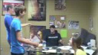 The U - Who is Paul Wright?