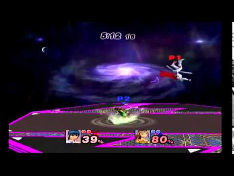 NCS 4 - Cpt Milkdud (Marth) vs. Chirka (Zelda) Pools - Project M