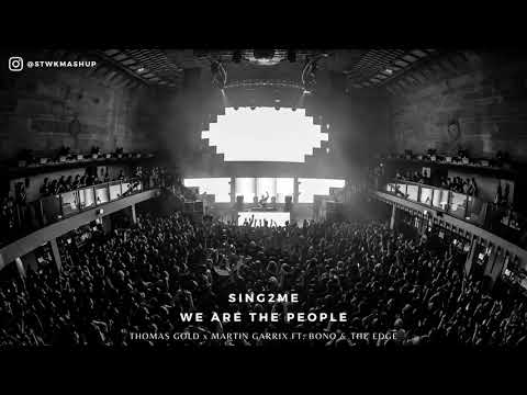 Sing2Me x We Are The People