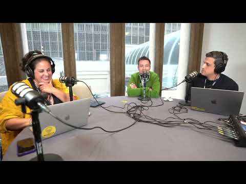 CHNC 2023 COVERAGE - Open mic with Dr. Mihai Puia-Dumitrescu - 🧬