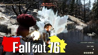 【ゆっくり実況プレイ】終末ライフ Part.81【Fallout76】