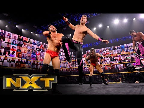 Tyler Breeze Didn’t Think He Could Make Panama Sunrise From Adam Cole Look Good