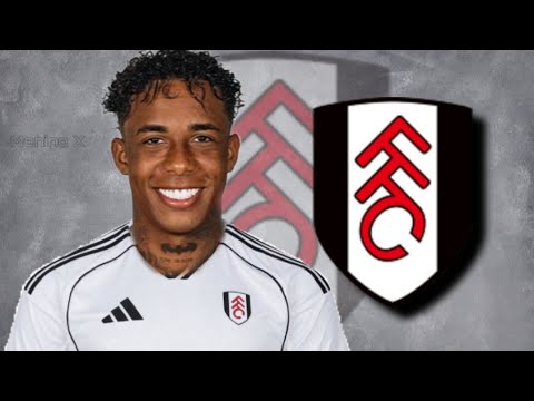 Kevin Lopes •Welcome to Fulham FC ⚪⚫ 2025 Skills, Goals & Assists | Highlights - Shakhtar Donetsk 