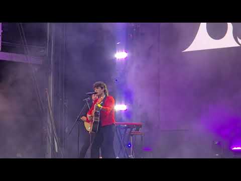 Leo Rizzi - Revolución Azul - 4k - Tecate Emblema 2025 #tecateemblema #leorizzi