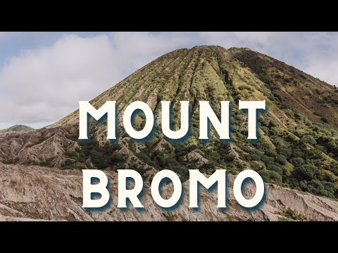 Guide to Mount Bromo: Sunrise and Hiking to the Crater