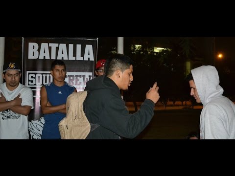 ANARQUIA vs SAMEX -Final- LA MOLINA FREESTYLE - BATALLAS DE RAP [08-05-16] 2parte