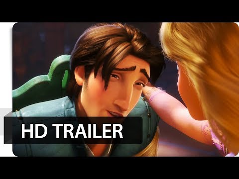 Trailer Rapunzel - Neu verföhnt